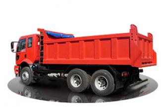 Dump trucks